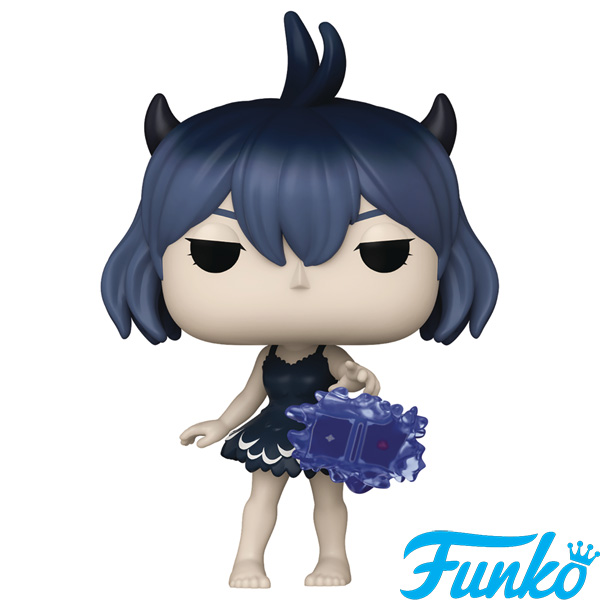 Funko POP #1721 Black Clover Secre Figure
